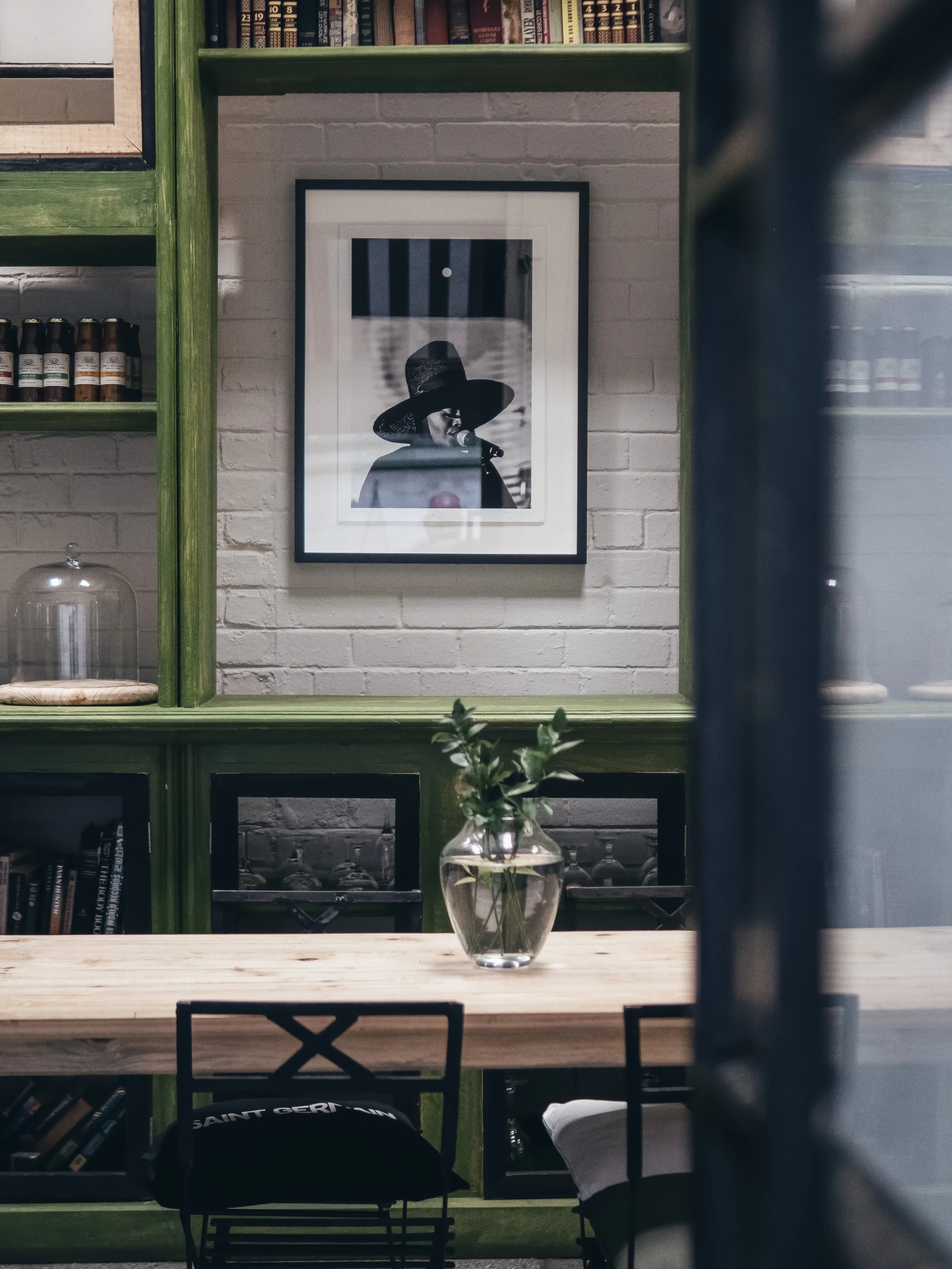 SAINT GERMAIN — 44 STANLEY